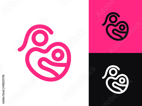 Maternity Logo Design
