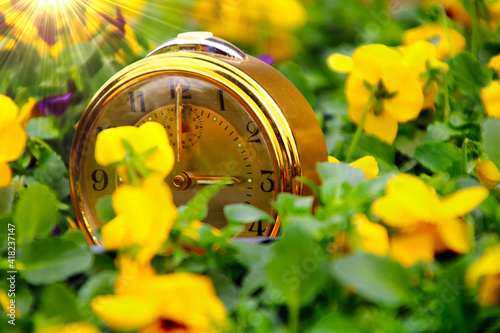 von winterzeit auf sommerzeit