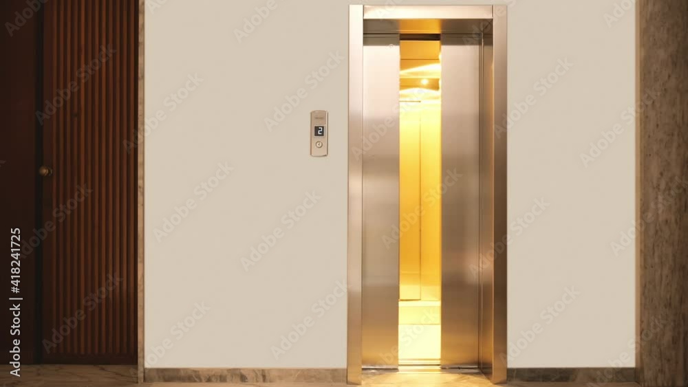 Ascendore condominiale