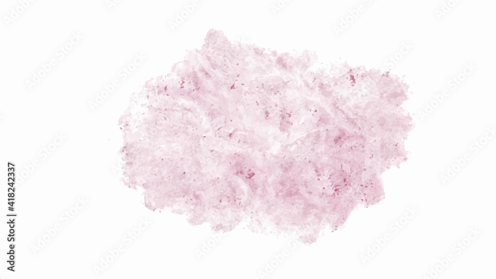 Purple watercolor background for textures backgrounds and web banners design