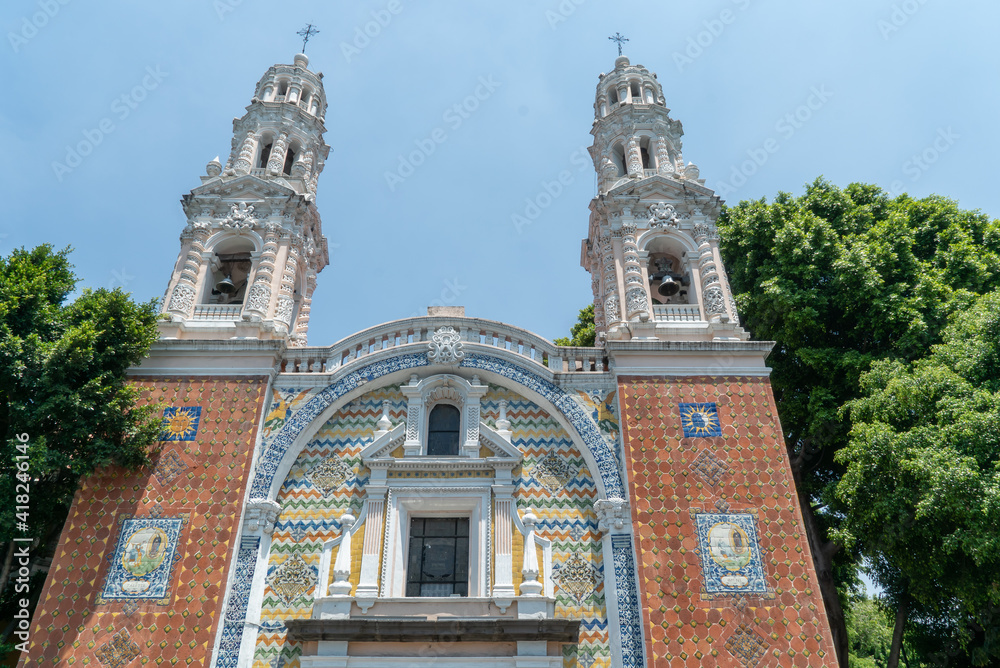 Obraz premium México,