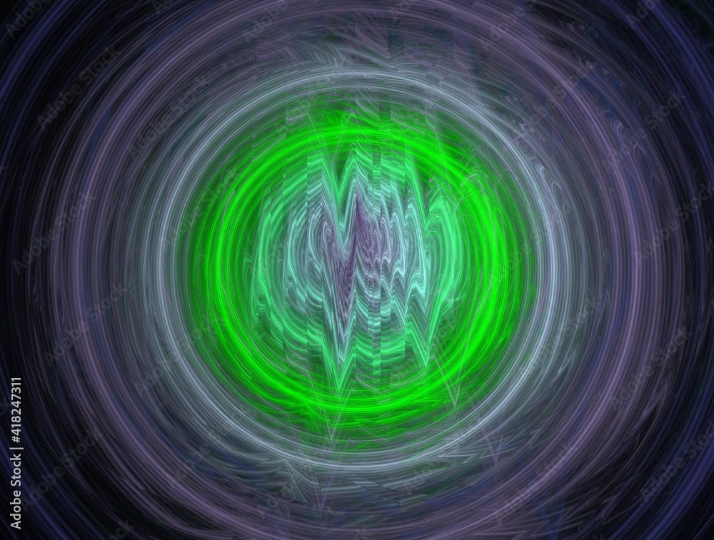 Imaginatory fractal background Image Imaginatory fractal background Image