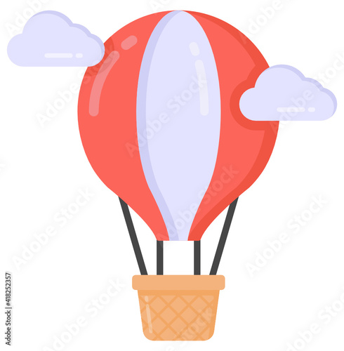 
Hot air balloon or fire balloon best for adventure

