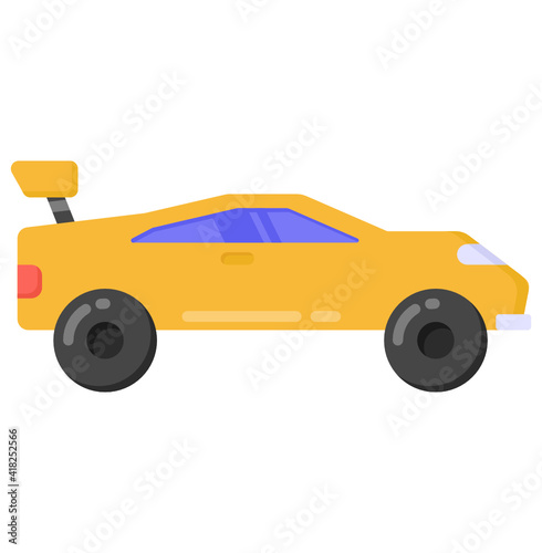  Taxi flat icon design  local transport automobile   