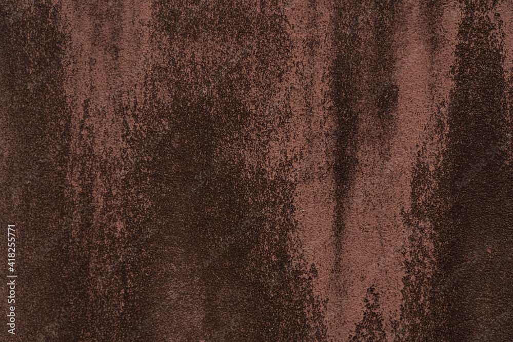 Dark brown background in the style of soil Dark brown background in the style of soil