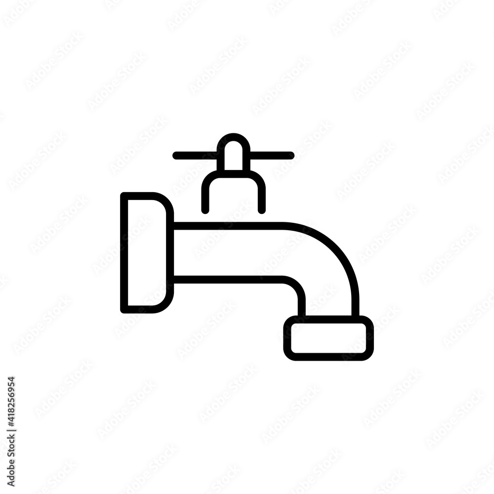 Obraz premium icon in vector. Logotype