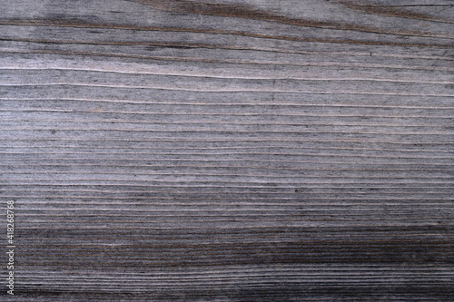 Abstract background of old wooden surface. Closeup topview for artworks.