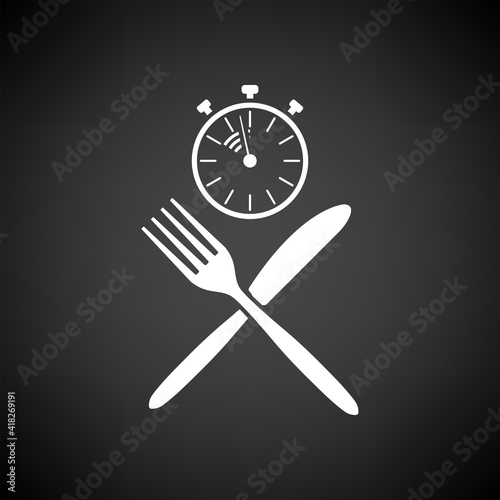Fast Lunch Icon
