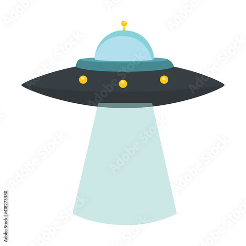 UFO alien spaceship