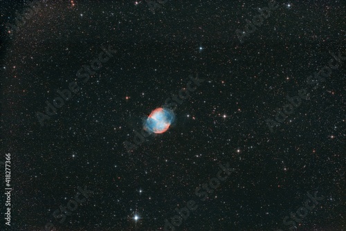 Fototapeta Naklejka Na Ścianę i Meble -  Dumbbell Nebula (M27)