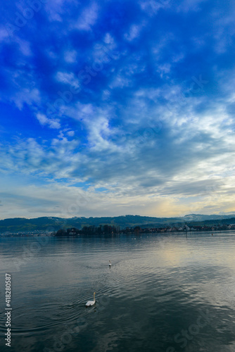 Bodenseeufer Arbon-Schweiz 