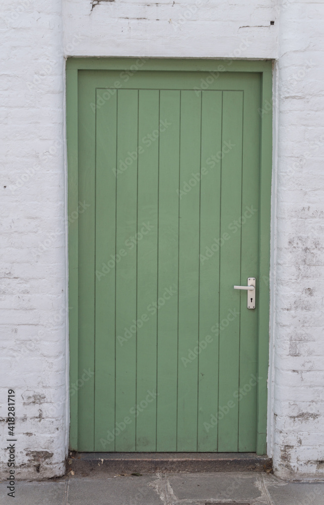 old green door old green door