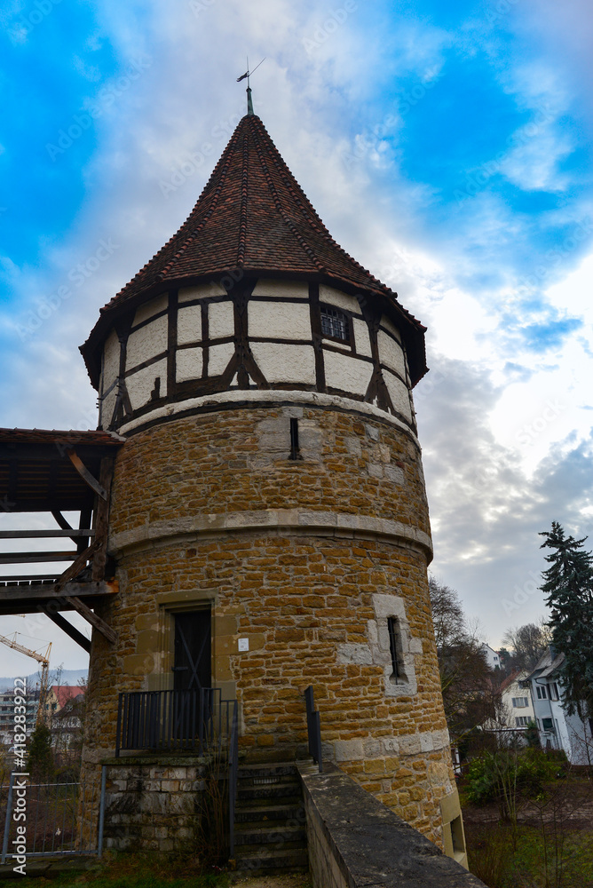 Wasserturm/Wehrturm  (Balingen)