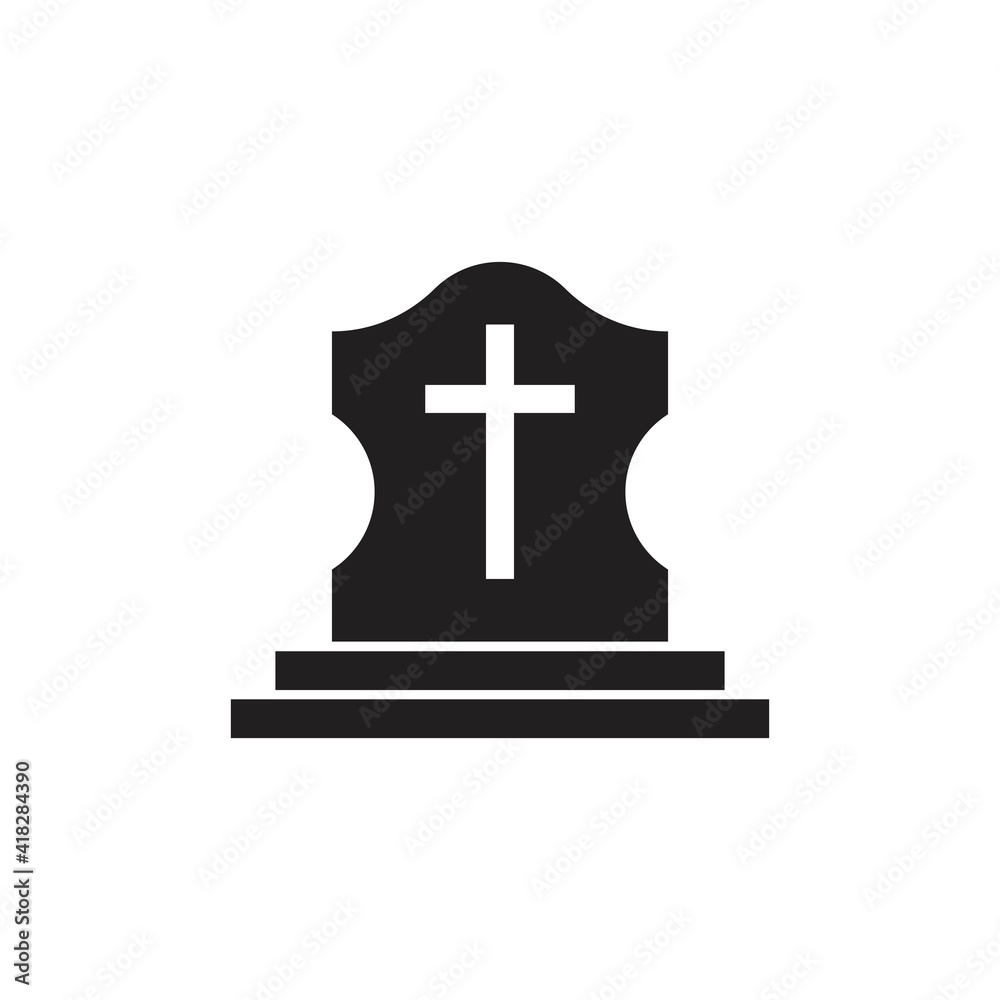 Fototapeta premium Headston logo icon