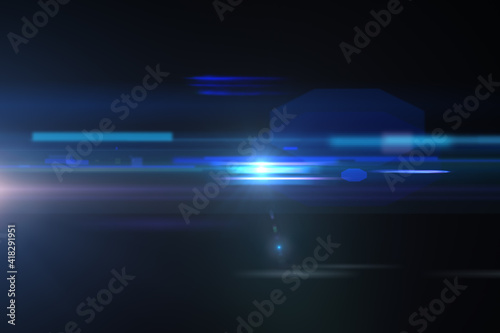 Abstract of lighting for background.abstract of digital lens flare background. Beautiful rays of light.	
