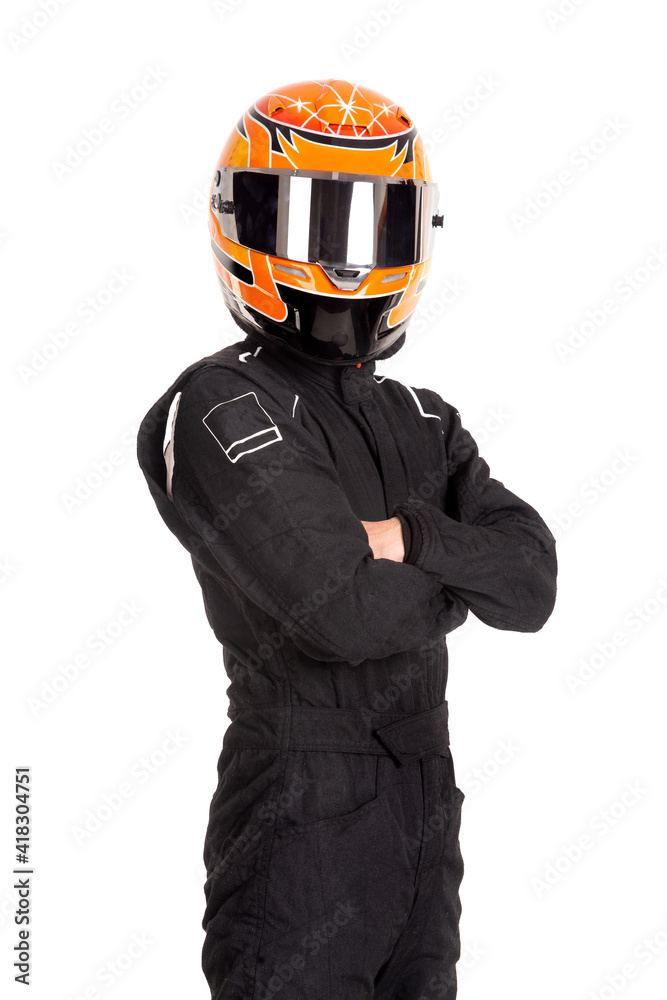 Racing driver