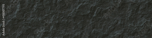 Panel kuchenny z motywem slate black detail background