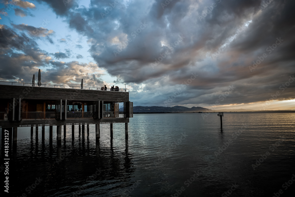 Fototapeta premium Bodensee