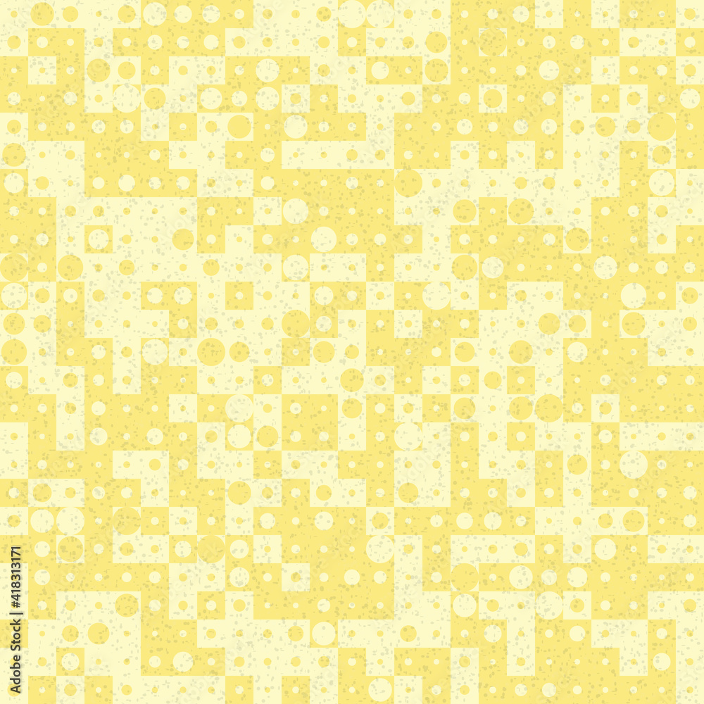 Abstract Geometric Pattern generative computational art illustration Abstract Geometric Pattern generative computational art illustration