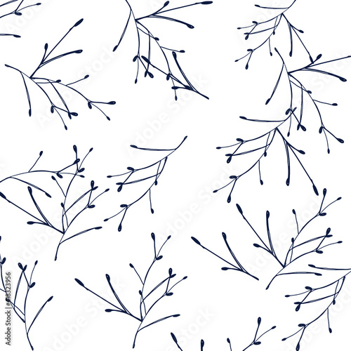 nature fashion pattern