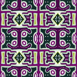 tribal fashion pattern