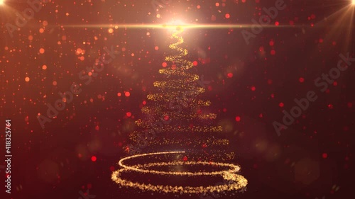 クリスマスツリー