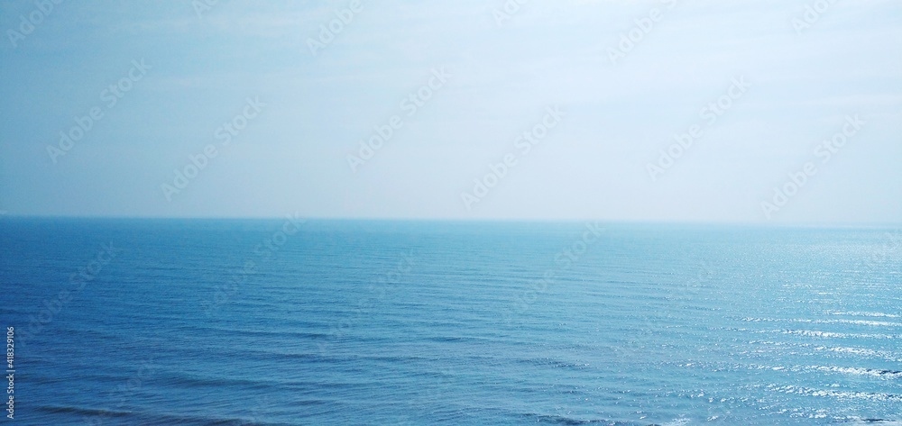 Obraz premium sea and sky