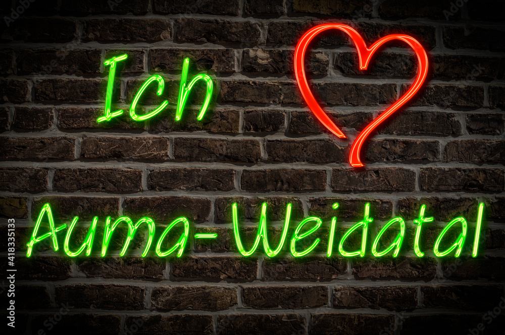 Obraz premium Auma-Weidatal