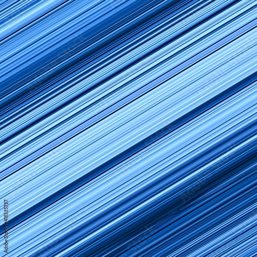 patterns and unique designs from dark blue and light blue stripes