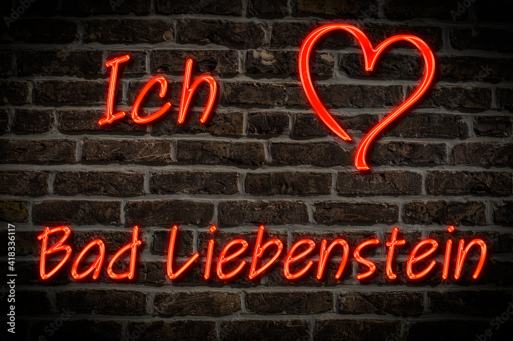 Obraz premium Bad Liebenstein