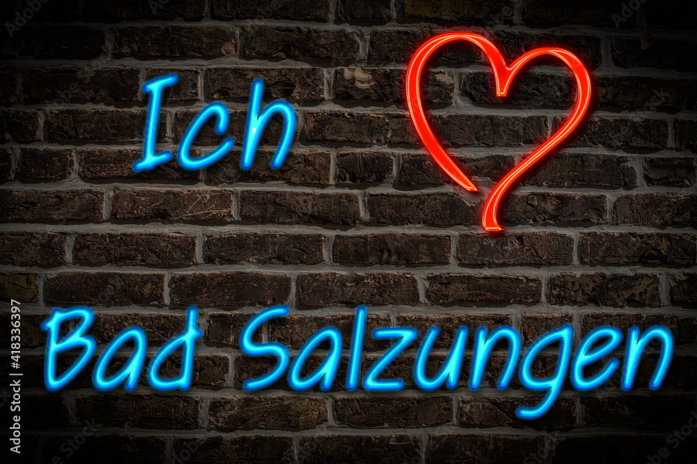 Obraz premium Bad Salzungen