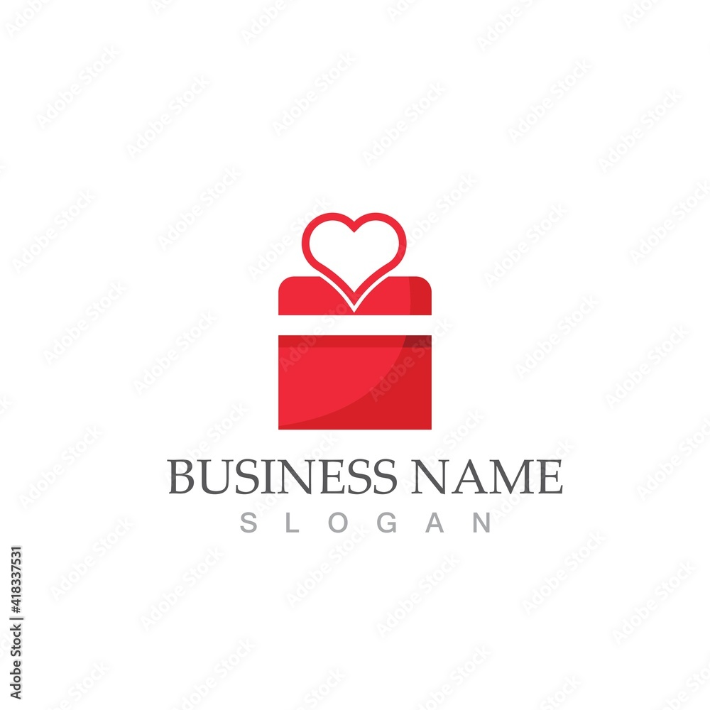 Gift Box Icon Vector Gift Box Icon Vector