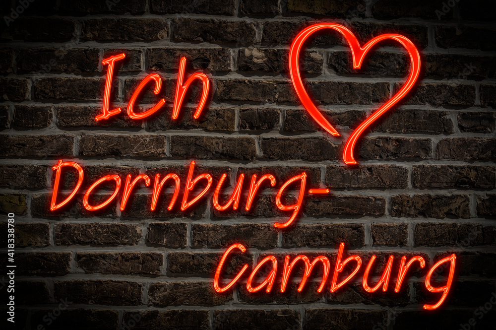 Obraz premium Dornburg-Camburg