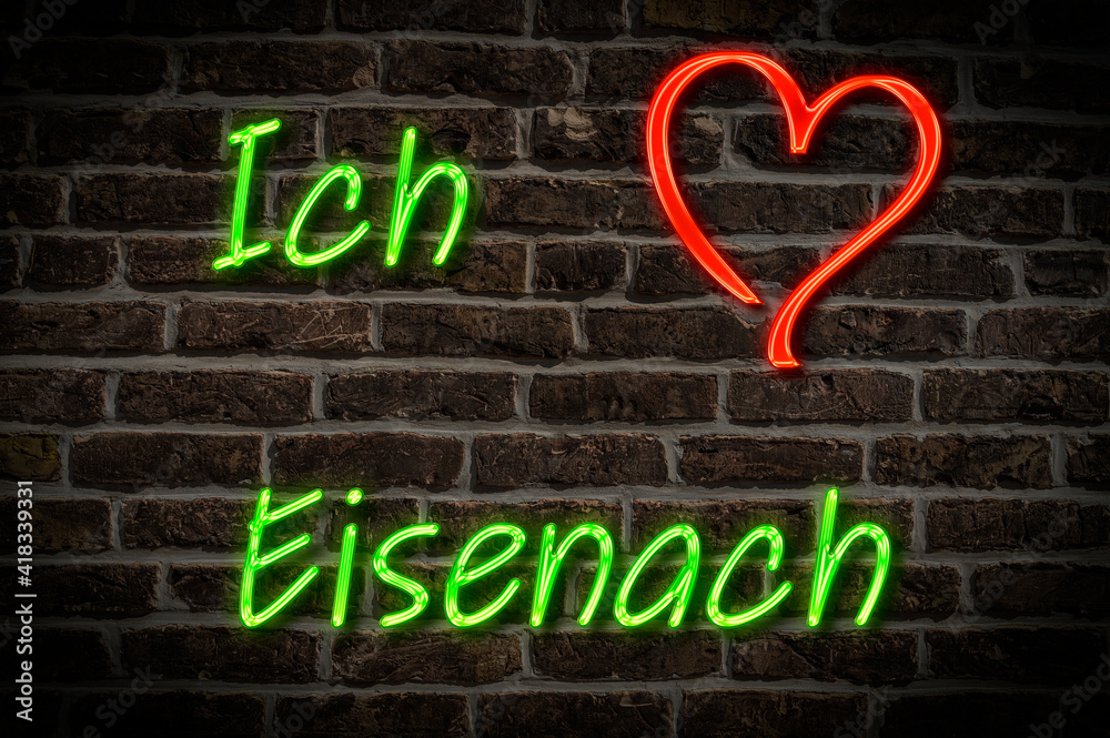 Obraz premium Eisenach