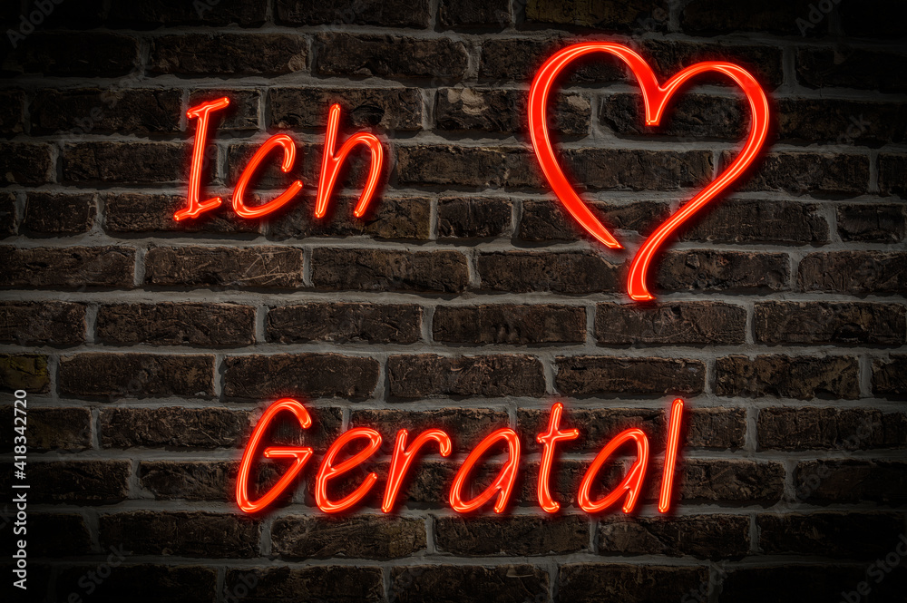 Obraz premium Geratal