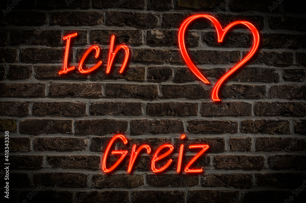 Fototapeta premium Greiz