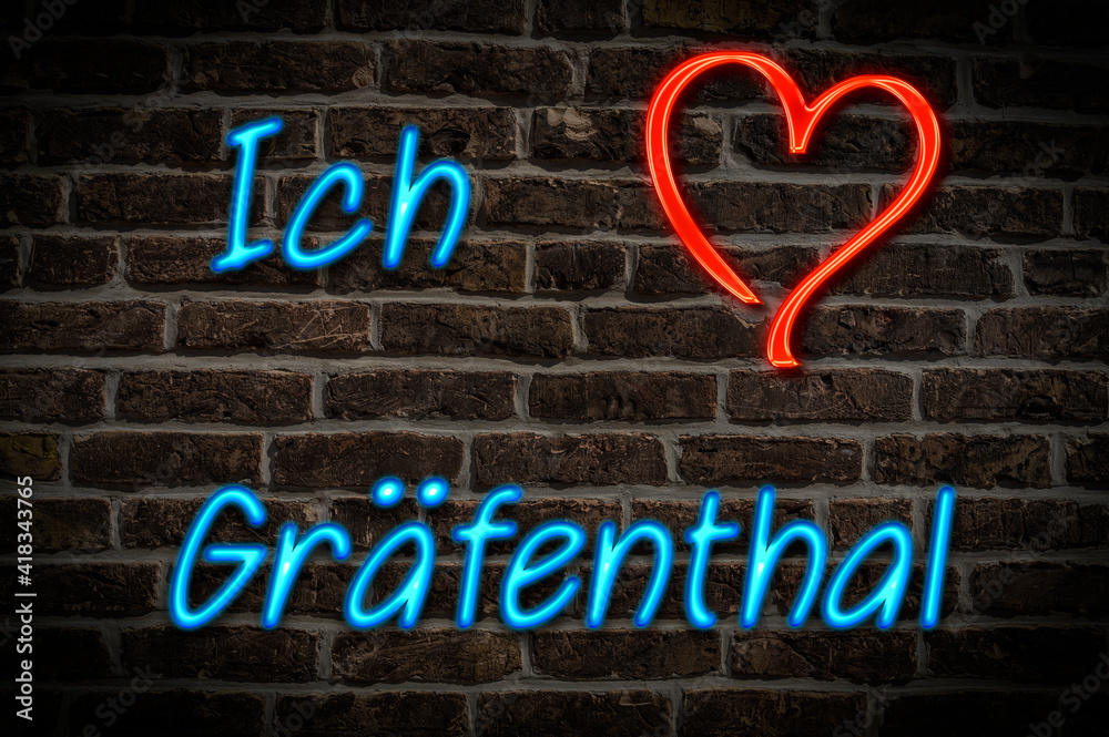 Obraz premium Gräfenthal