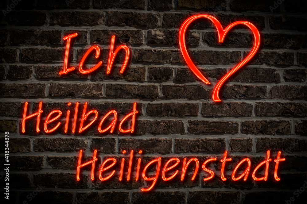 Obraz premium Heilbad Heiligenstadt