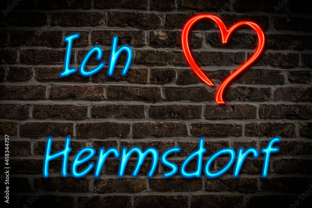 Obraz premium Hermsdorf