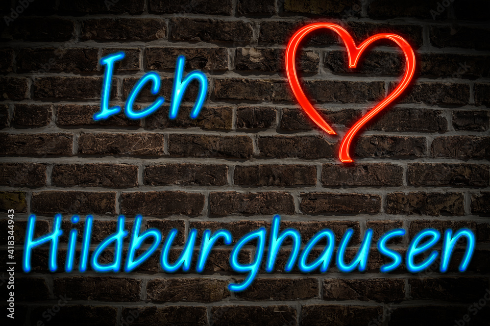 Obraz premium Hildburghausen
