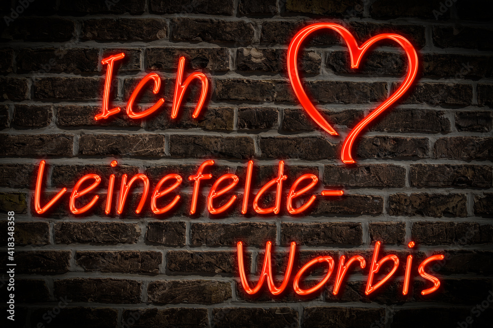 Obraz premium Leinefelde-Worbis