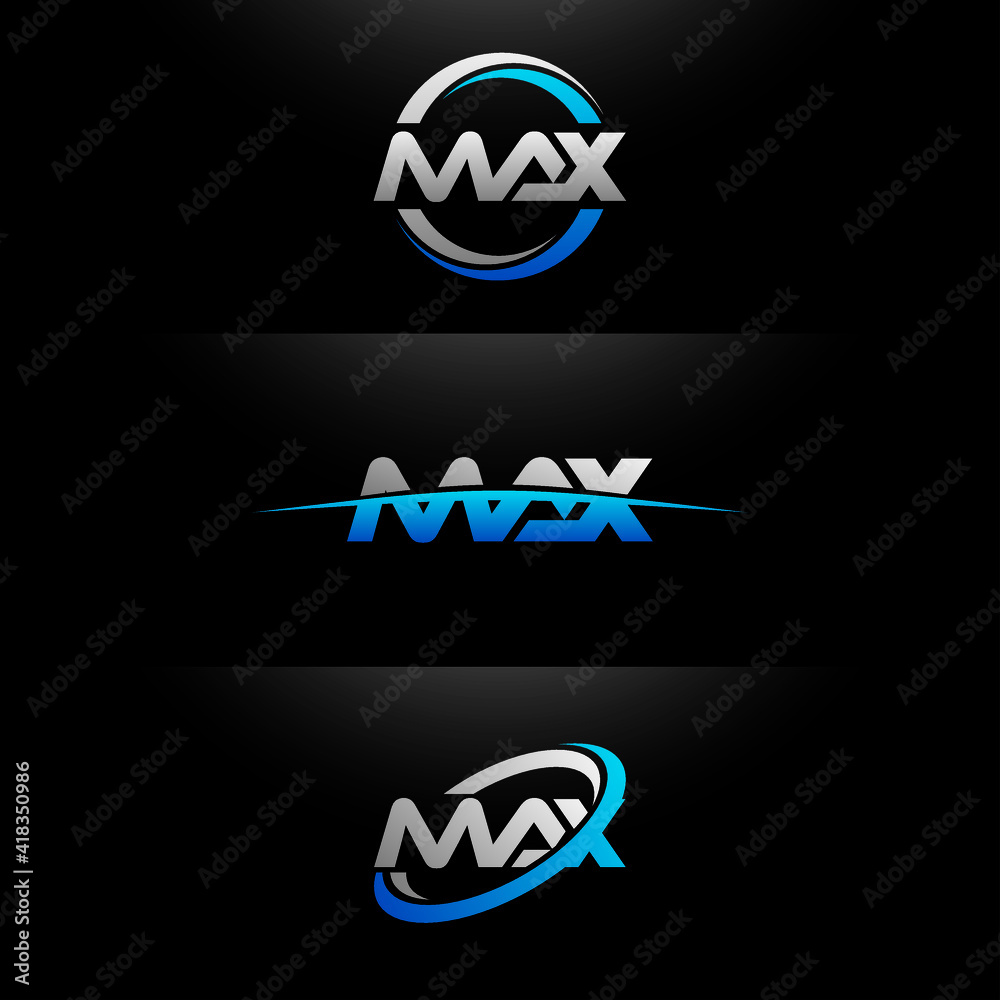 Bax & Max - Logo Design | Moji