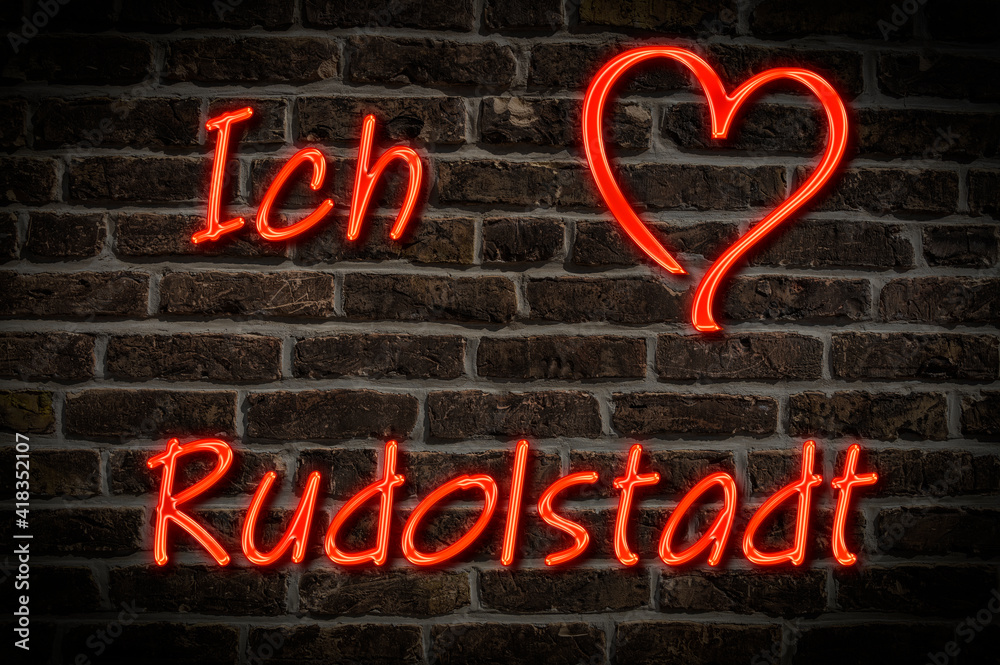 Obraz premium Rudolstadt