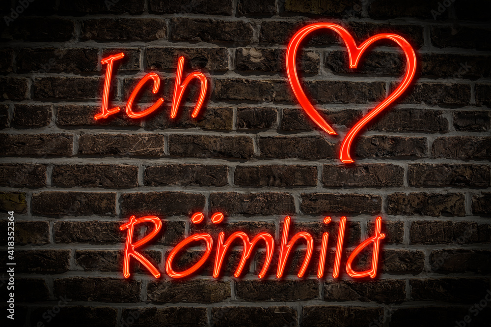 Obraz premium Römhild