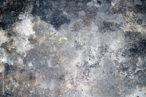 Rusty plate, texture