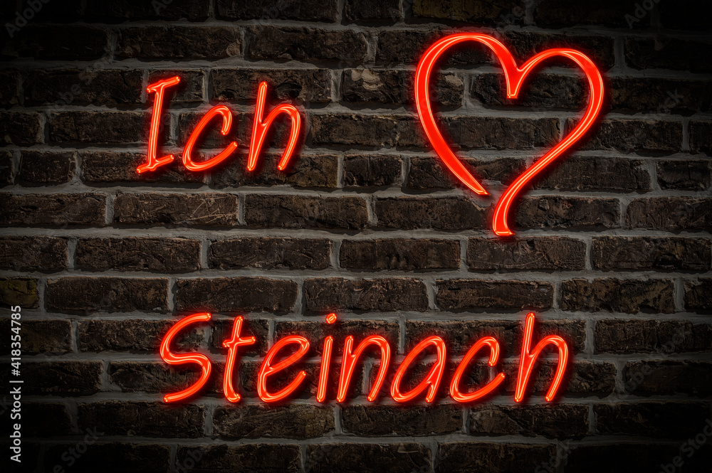 Obraz premium Steinach