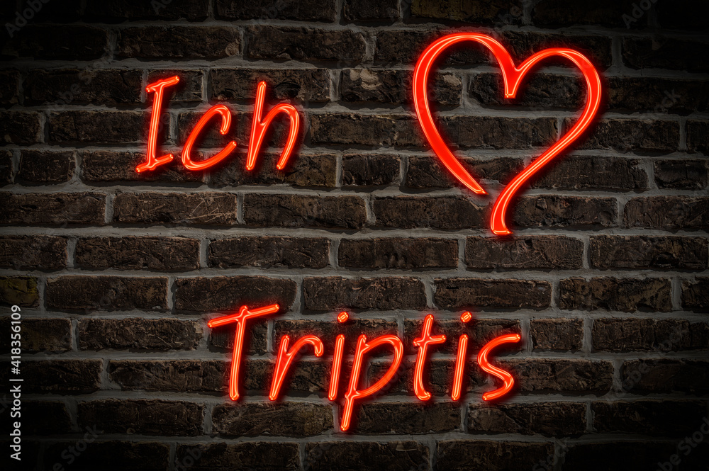 Obraz premium Triptis