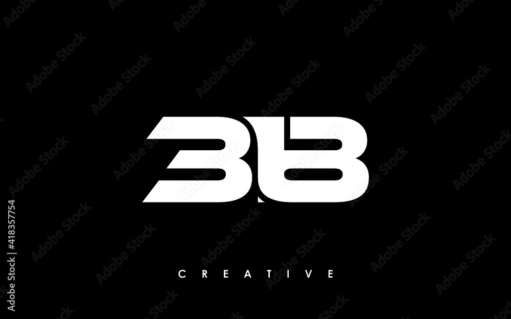 318 Letter Initial Logo Design Template Vector Illustration