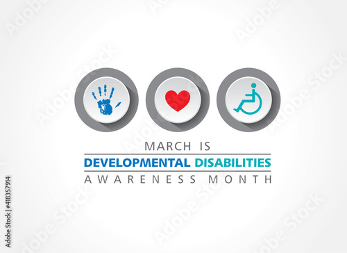Developmental Disabilities Awareness Month observed in the month of March