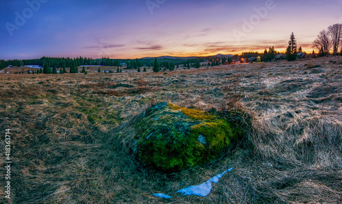 Šumava - Filipova huť - Czechia photo